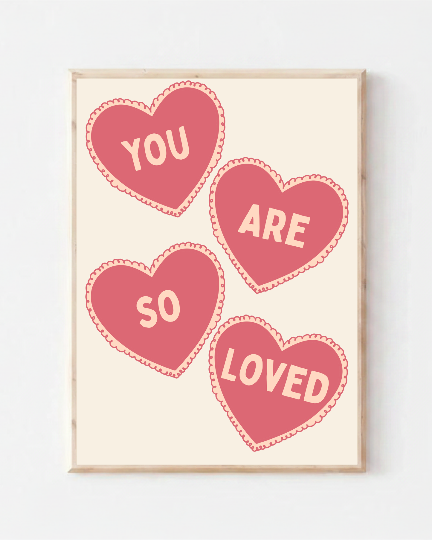 You are so Loved