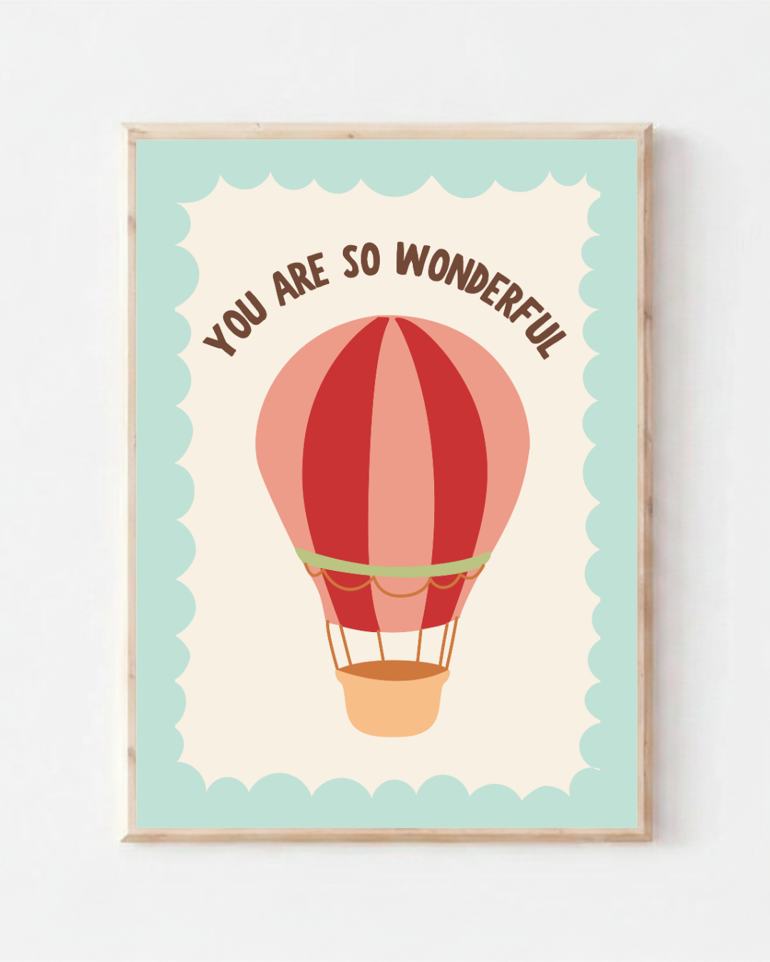 Fly Away Balloon
