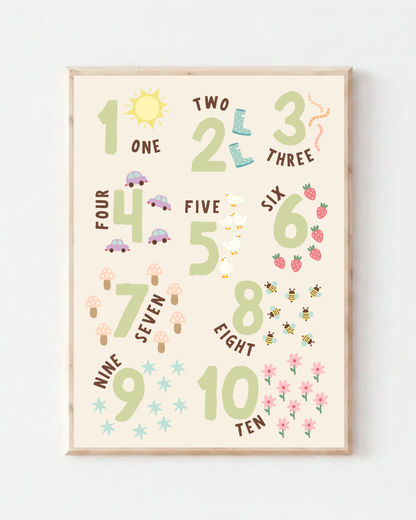 Let's Count