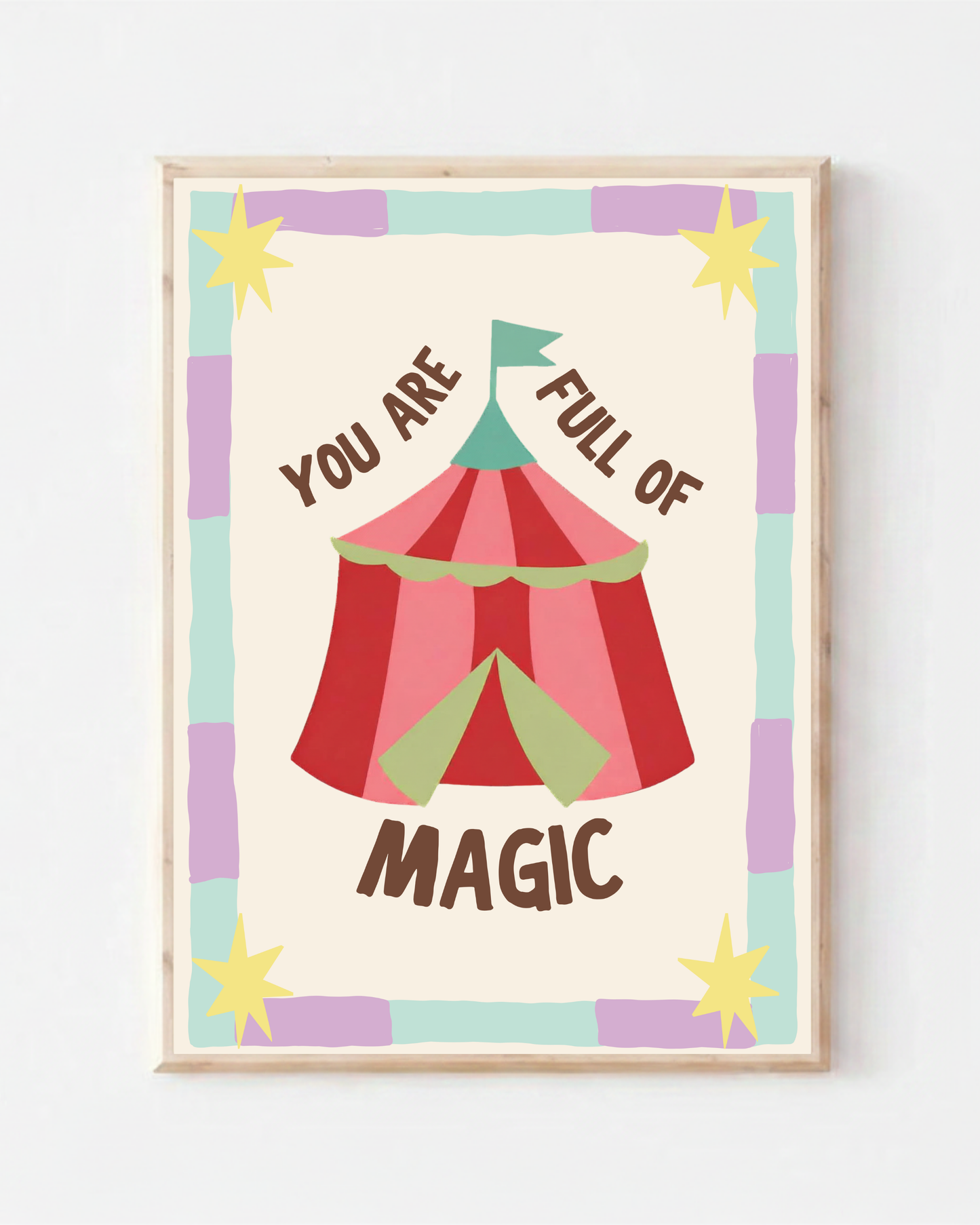 Full of Magic