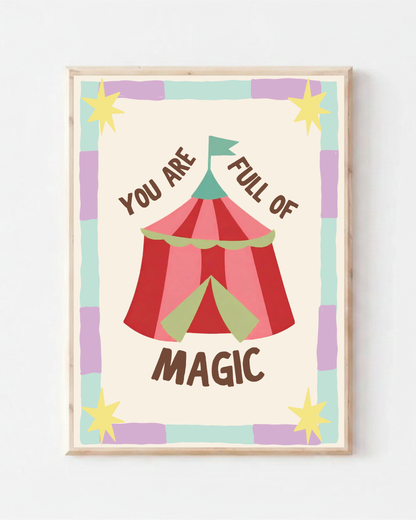 Full of Magic