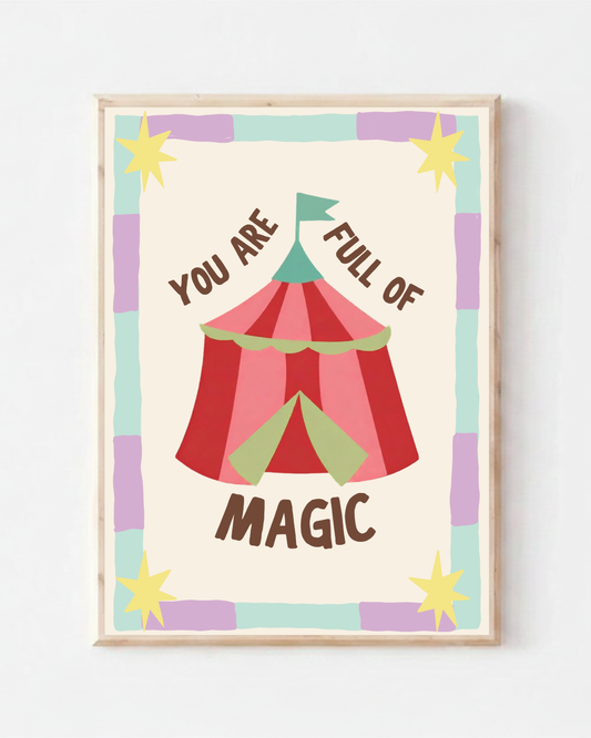 Full of Magic