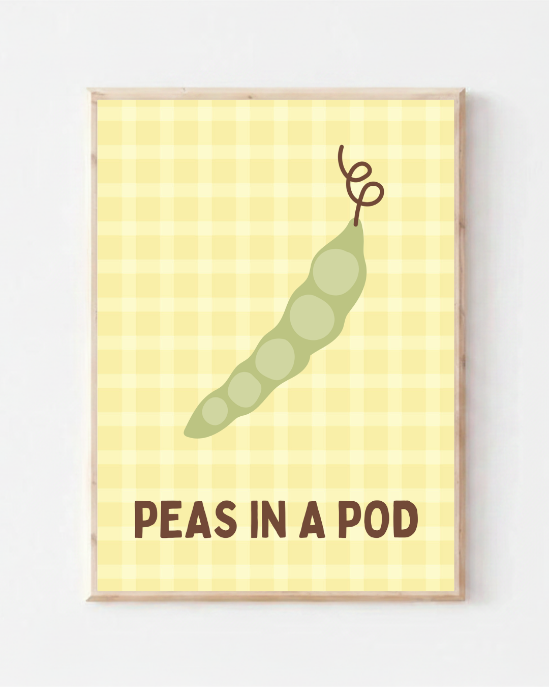 Peas in a Pod
